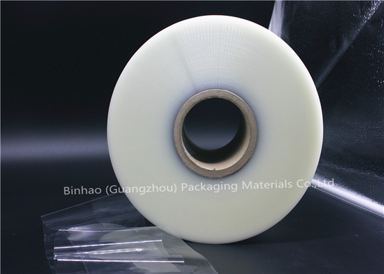 China Projeto high-density de empacotamento Sealable da dureza macia do filme do calor BOPP do envoltório do estiramento fornecedor