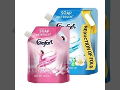 Saco de embalagem de sumos de frutas frescas Saco de transporte de bebidas frias Saco de embalagem flexível de qualidade alimentar