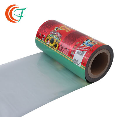 qualidade  Sunflower Seed Printed Packaging Film Laminating Plastic Food Flexible Packaging Film fábrica