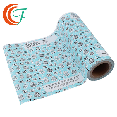 O PE de empacotamento imprimindo feito sob encomenda do ANIMAL DE ESTIMAÇÃO do filme do animal de estimação laminou o cão Cat Pet Wet Wipes dos animais