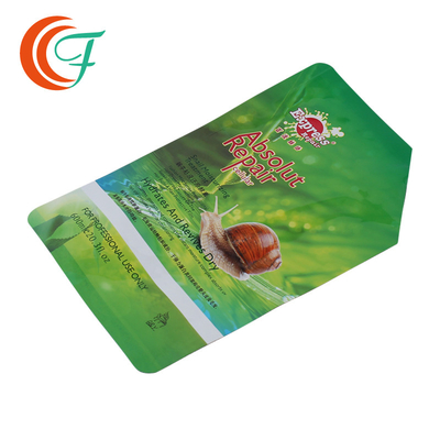 Malote laminado líquido 0.18mm do empacotamento de alimento 0.36mm plásticos