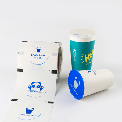 100m - filme do empacotamento flexível de 3000m bom selando o filme plástico biodegradável