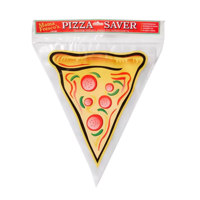Sacos de plástico PE Sacos de pizza de fácil transporte Saver Sacos de embalagem Sacos de embalagem flexíveis para embalagem de alimentos