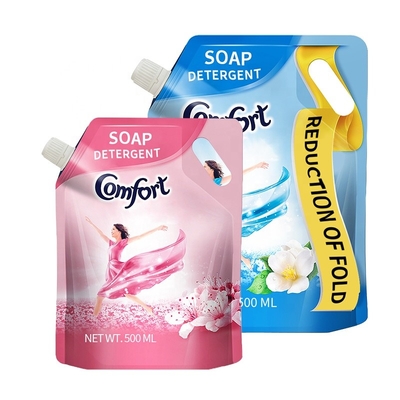 Saco de embalagem líquida 500 ml Bolso de embalagem de embalagem de embalagem de embalagem