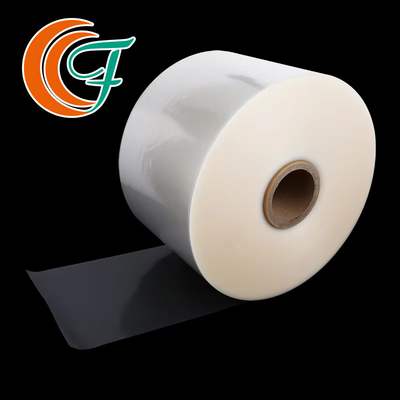 BOPP CPP Rolo de plástico laminado multicamadas Embalagens fortes Rolo de plástico para embalagens